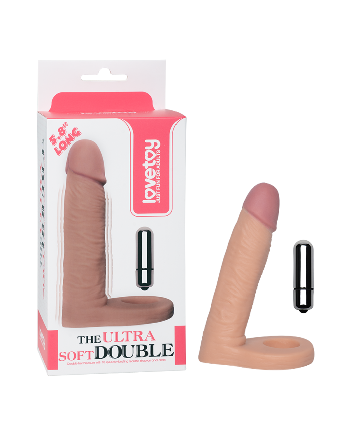 Vibrating Double 5.8'' The Ultra Soft