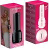 KIIROO - KEON + FEEL NICOLETTE SHEA STROKER + LUBRICANTE AQUA QUALITY 50 ML