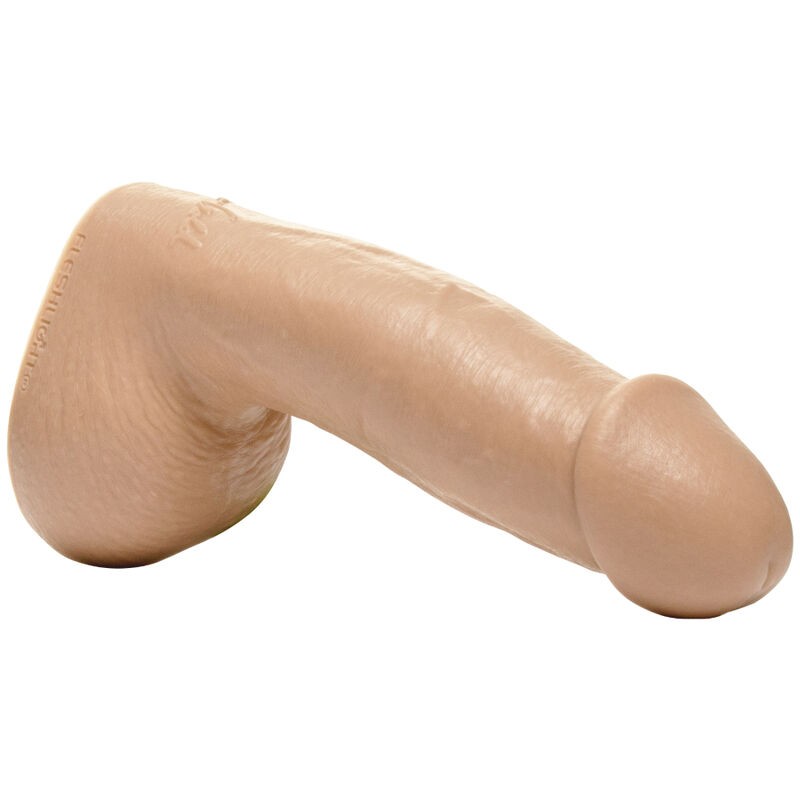 FLESHJACK - RENO GOLD DILDO 19 CM