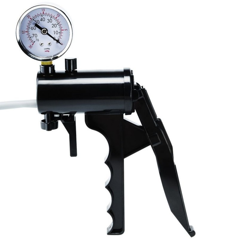 PUMP WORX - BOMBA DE ERECCION MAXIMA PRECISION