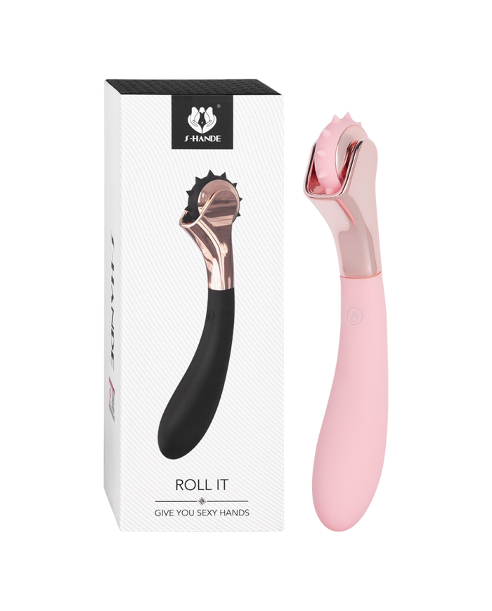 Estimulador Roll It