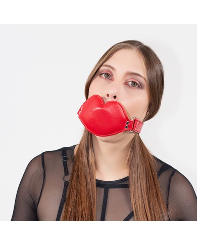 Mordaza Chupete Labios
