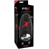 PDX ELITE - STROKER REALISTICO GARGANTA PROFUNDA CON VIBRACION