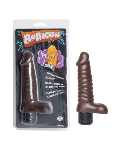 Vibrador Clásico Sugar Brown