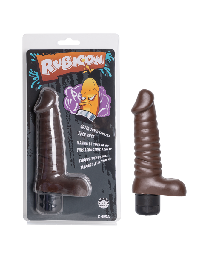 Vibrador Clásico Sugar Brown
