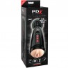 PDX ELITE - DIRTY TALK STARTER STROKER MASTURBADOR VAGINA