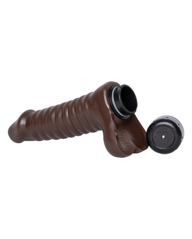 Vibrador Clásico Sugar Brown