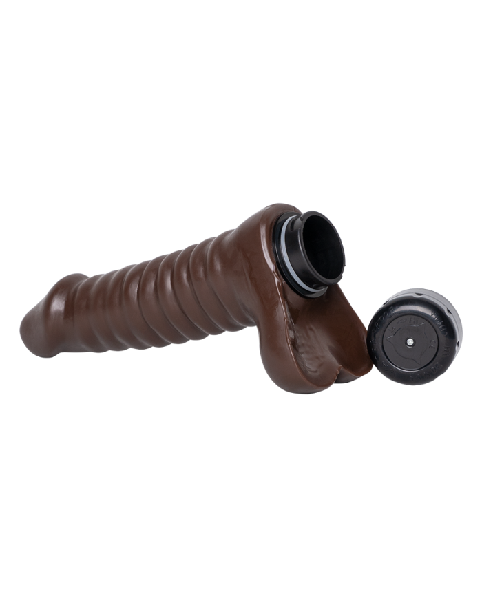 Vibrador Clásico Sugar Brown