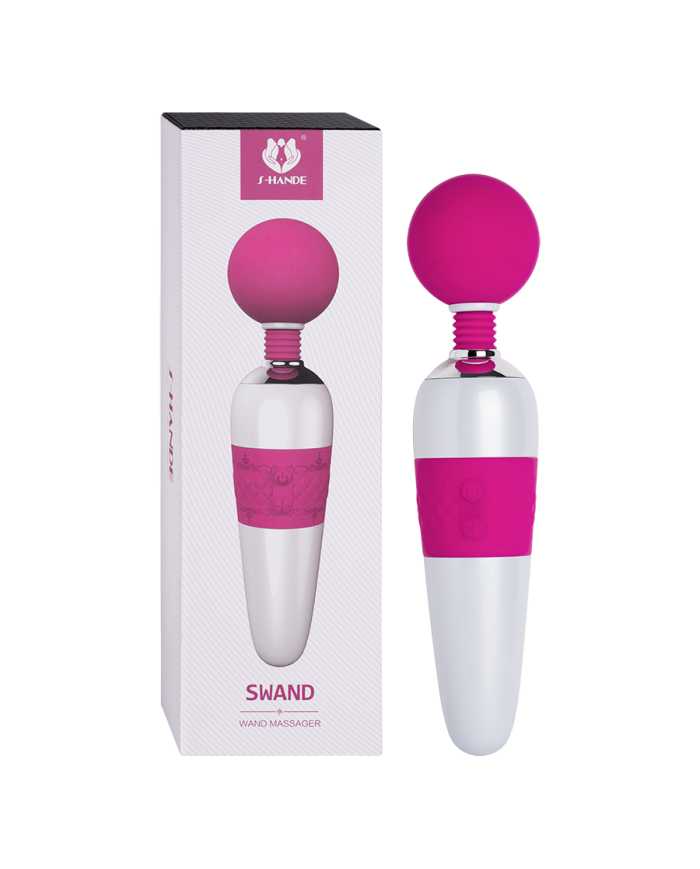 Vibrador Masajeador Swand Pink