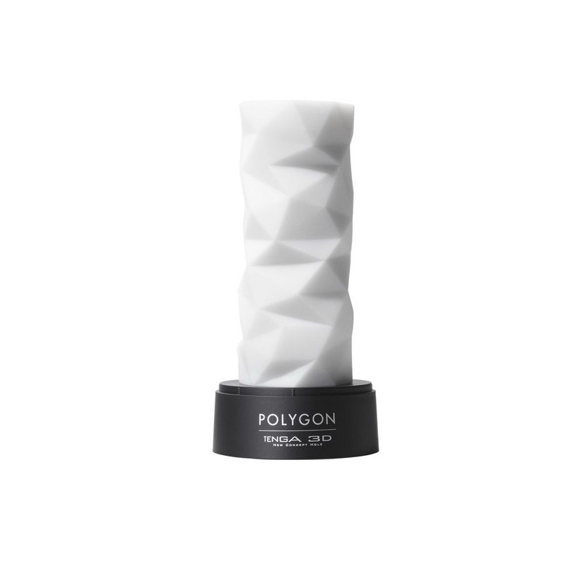 TENGA - 3D POLYGON SCULPTED ECSTASY