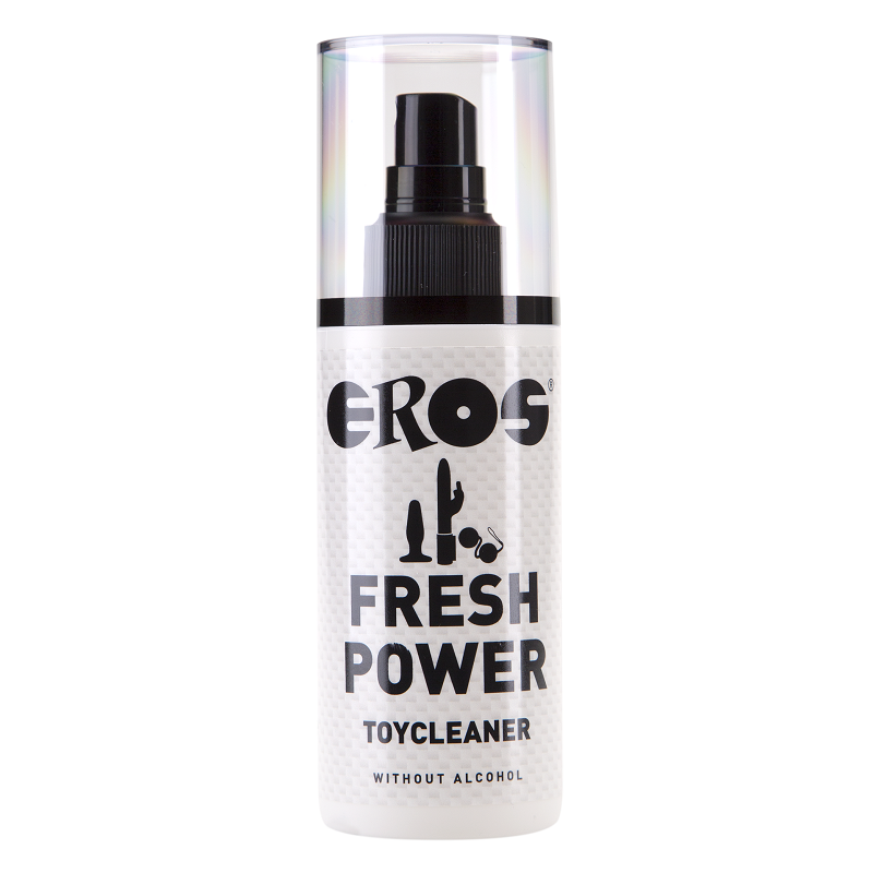 EROS POWER LINE - POWER LIMPIADOR JUGUETES SIN ALCOHOL