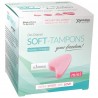 JOYDIVISION SOFT-TAMPONS - TAMPONES ORIGINALES MINI LOVE / 10UDS