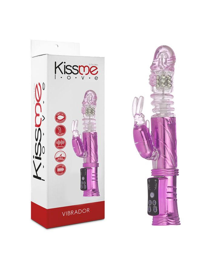 Vibrador Rabbit Vibe