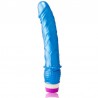 BAILE - WAVES OF PLEASURE VIBRADOR 23 CM AZUL