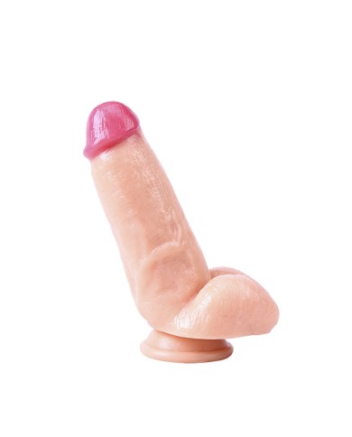 Dildo Troy Bell 6.5'' Flesh