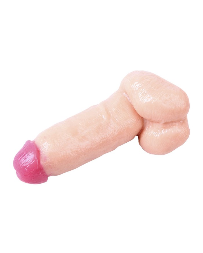 Dildo Troy Bell 6.5'' Flesh