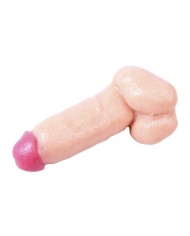 Dildo Troy Bell 6.5'' Flesh