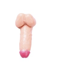 Dildo Troy Bell 6.5'' Flesh