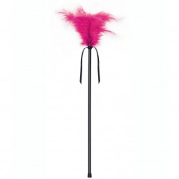 SECRETPLAY - PLUMERO PLUMAS ROSA 40 CM