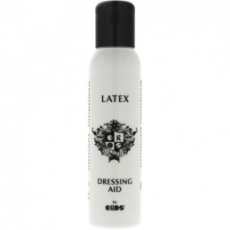 EROS FETISH LINE - LUBRICANTE PARA ROPA DE LATEX 100 ML