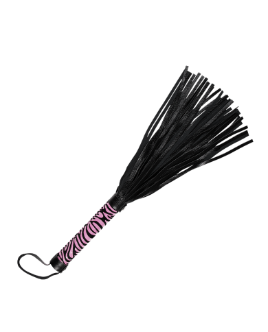 Látigo Zebra Pink
