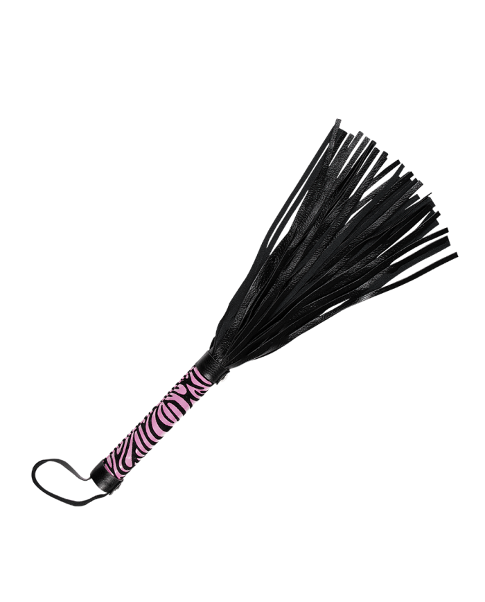 Látigo Zebra Pink