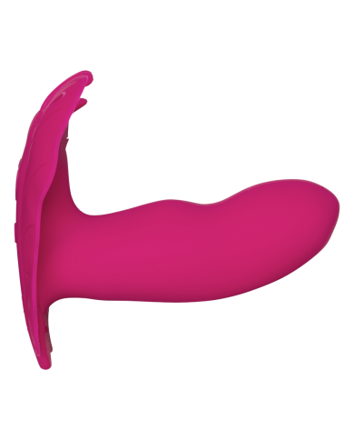 Vibrador a Control Remoto con APP Realov Lidia 1