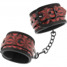 BEGME - RED EDITION COLLAR CUERO VEGANO CON FORRO DE NEOPRENO