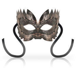 OHMAMA - MASKS ANTIZAZ ESTILO VENECIANO COBRE