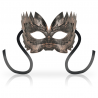 OHMAMA - MASKS ANTIZAZ ESTILO VENECIANO SILVER