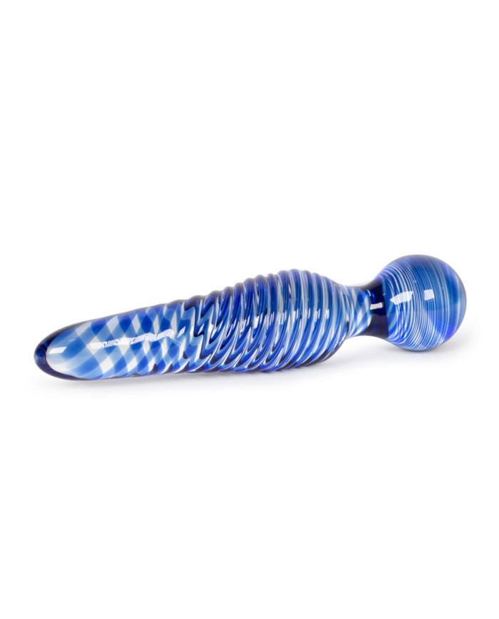 Dildo De Vidrio Ocean