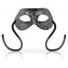 OHMAMA - MASKS ANTIFAZ ESTILO VENECIANO SILVER