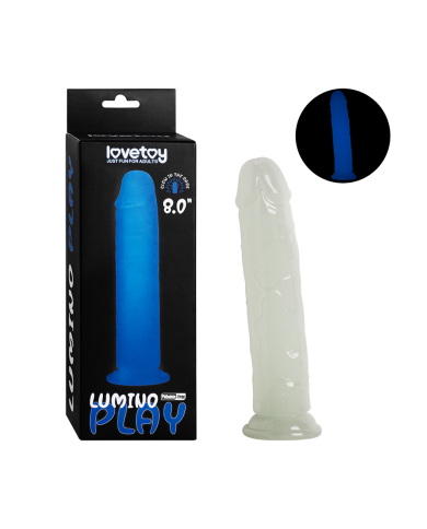 Dildo Lumino Play 8''