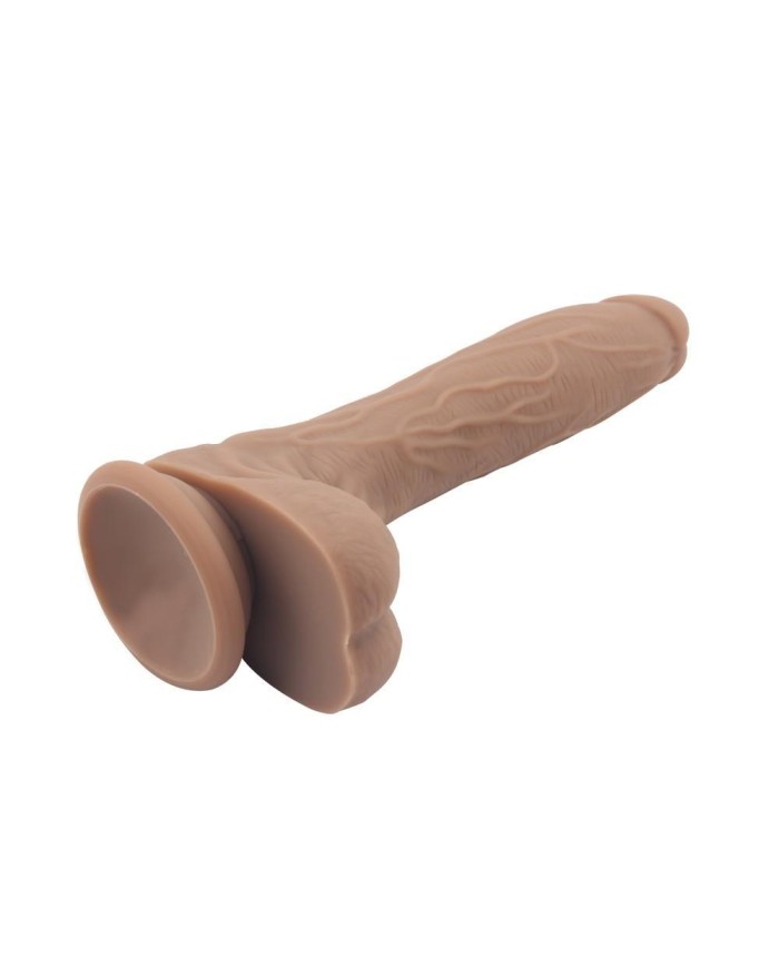 Dildo Realista Moocher Brown