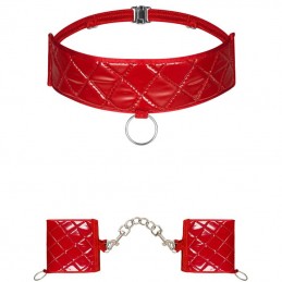 OBSESSIVE - HUNTERIA ESPOSAS Y CHOKER