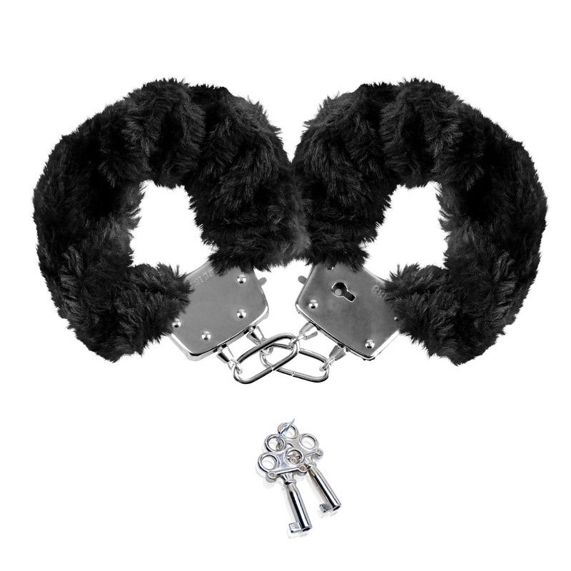 FETISH FANTASY LIMITED EDITION - BONDAGE TEASER KIT