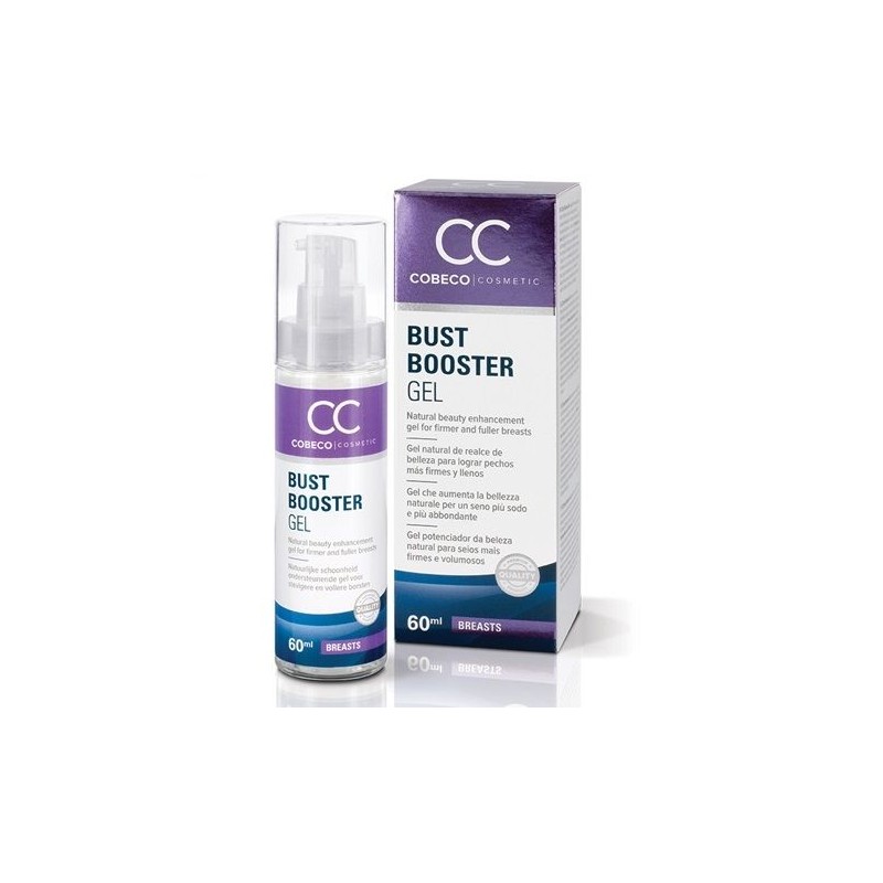 COBECO - GEL POTENCIADOR PECHO REAFIRMANTE 60ML