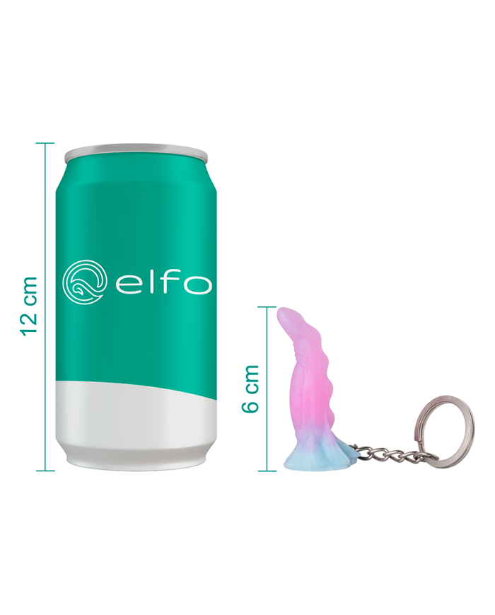 Llavero Elfo MiniPocket Pearl Llavero Elfo MiniPocket Pearl