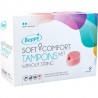 BEPPY - TAMPONES LUBRICADOS 30 UDS