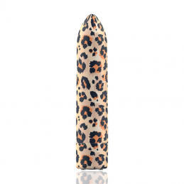 CUSTOM BULLETS - BALA RECARGABLE LEOPARD 10 INTENSIDADES