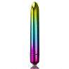 OHMAMA - VIBRADOR RECARGABLE CON RABBIT 10 MODOS DE VIBRACIÓN 19 CM