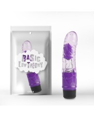 Vibrador 7'' Realistic Vibe Purple