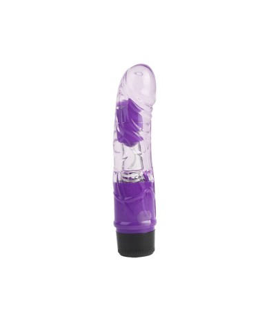 Vibrador 7'' Realistic Vibe Purple
