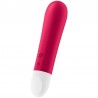 SATISFYER - ULTRA POWER BULLET 2 BALA VIBRADORA NEGRA