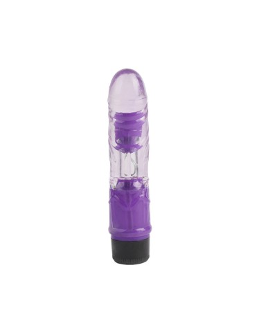 Vibrador 7'' Realistic Vibe Purple