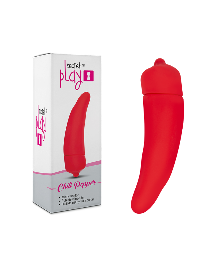 Vibrador Chili Pepper Vibrador Chili Pepper