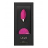 LELO - LYLA 2 INSIGNIA DESIGN EDITION HUEVO-MASAJEADOR FUCSIA