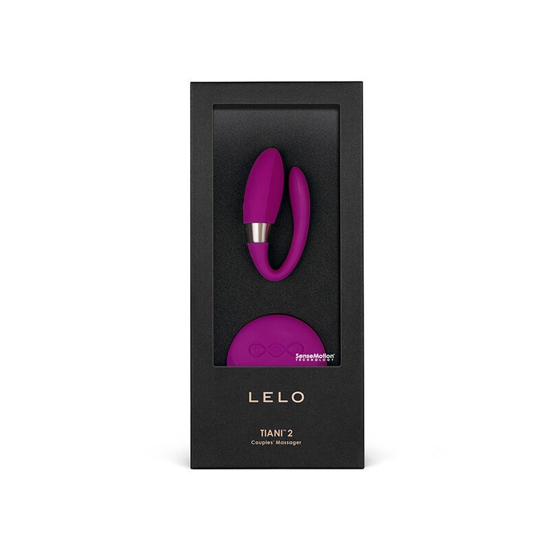 LELO - LYLA 2 INSIGNIA DESIGN EDITION HUEVO-MASAJEADOR MORADO