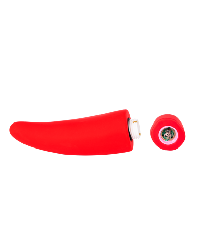 Vibrador Chili Pepper