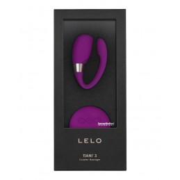 LELO - INSIGNIA TIANI 3 MASAJEADOR MORADO